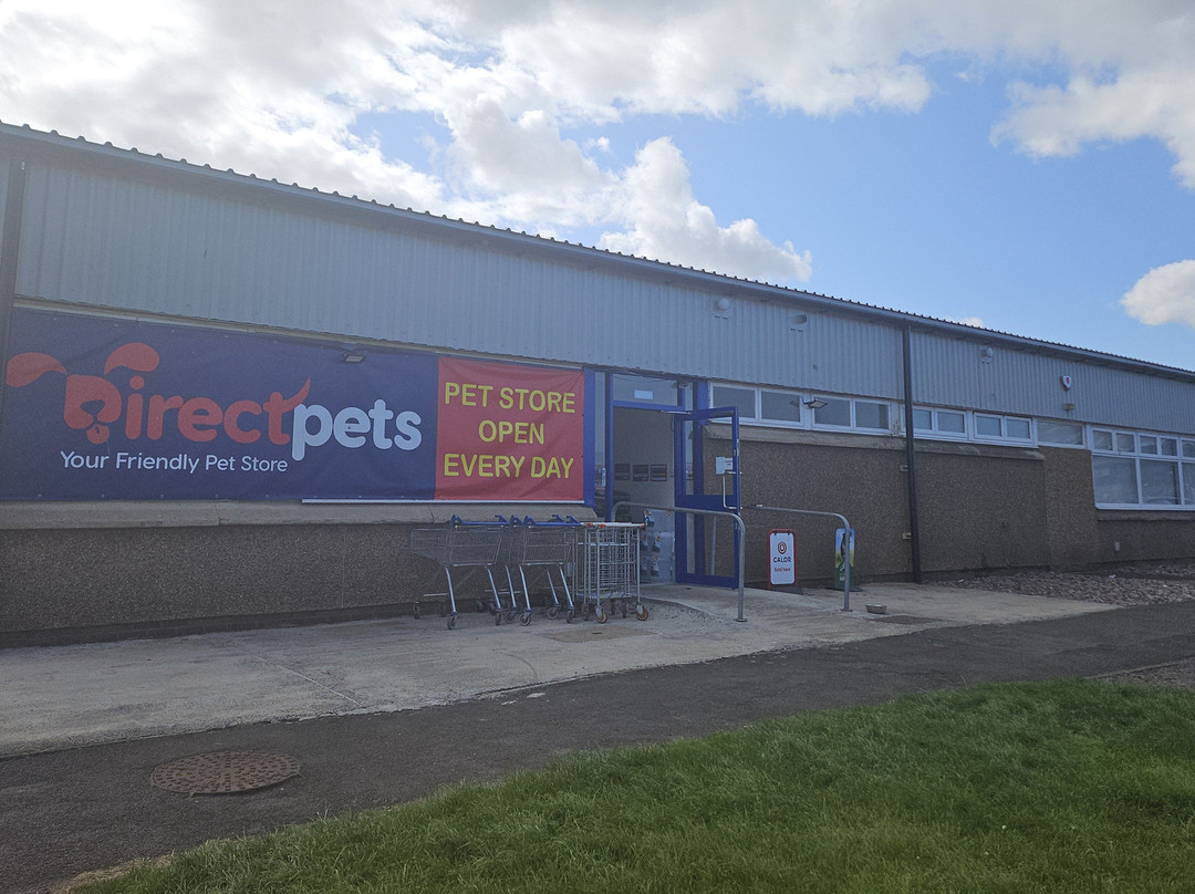 Direct Pets-特威德河畔贝里克必去景点