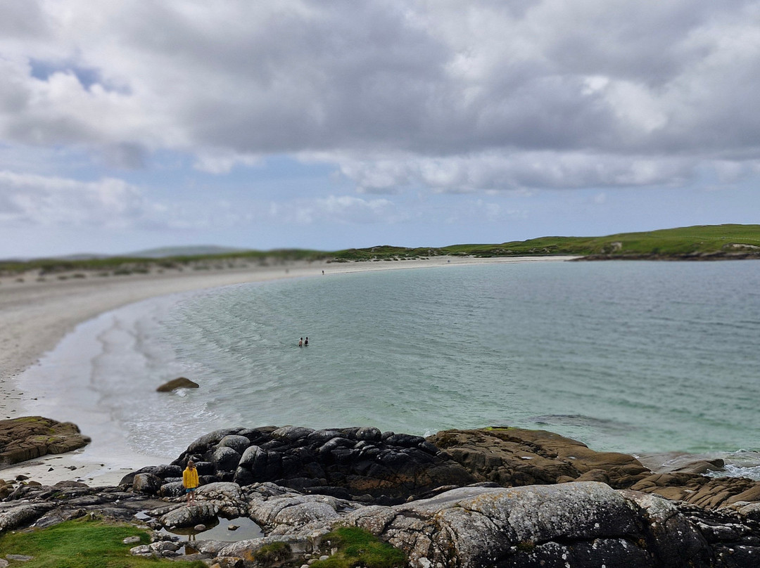 Dog's Bay Beach-Roundstone必去景点