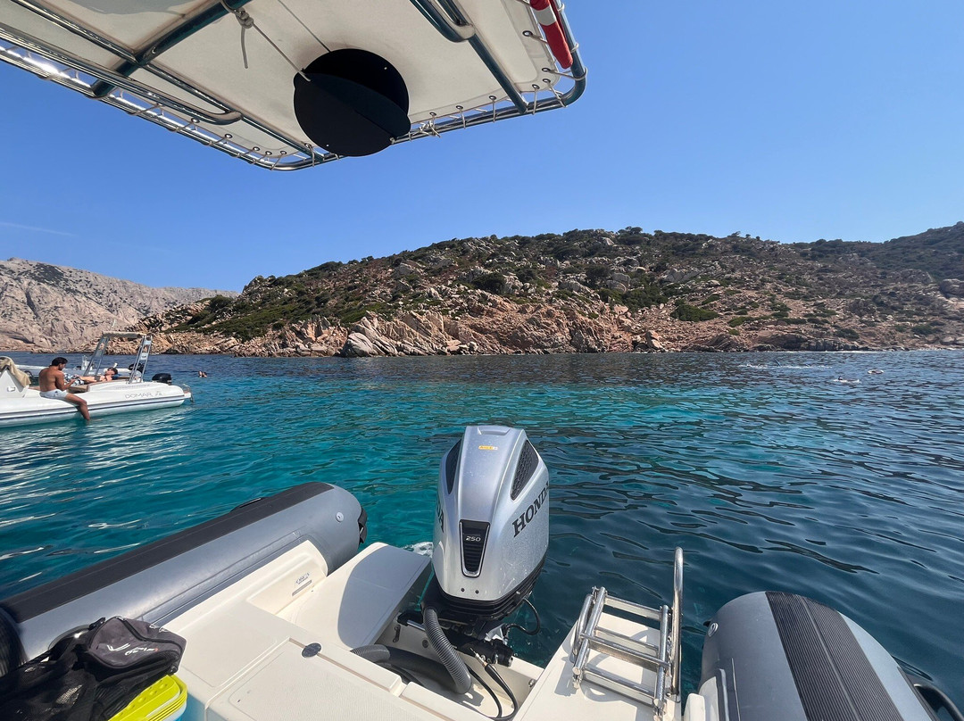 DST- Diving & Snorkelling Team Sardegna-Golfo Aranci必去景点