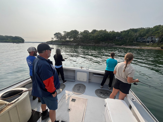 Reel Action Charters-南波特兰必去景点