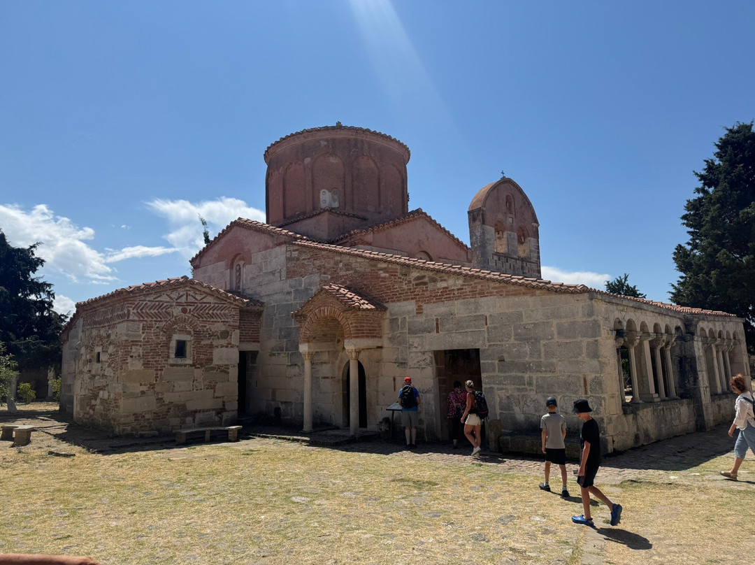 Apollonia Archaeological Park-Pojan必去景点
