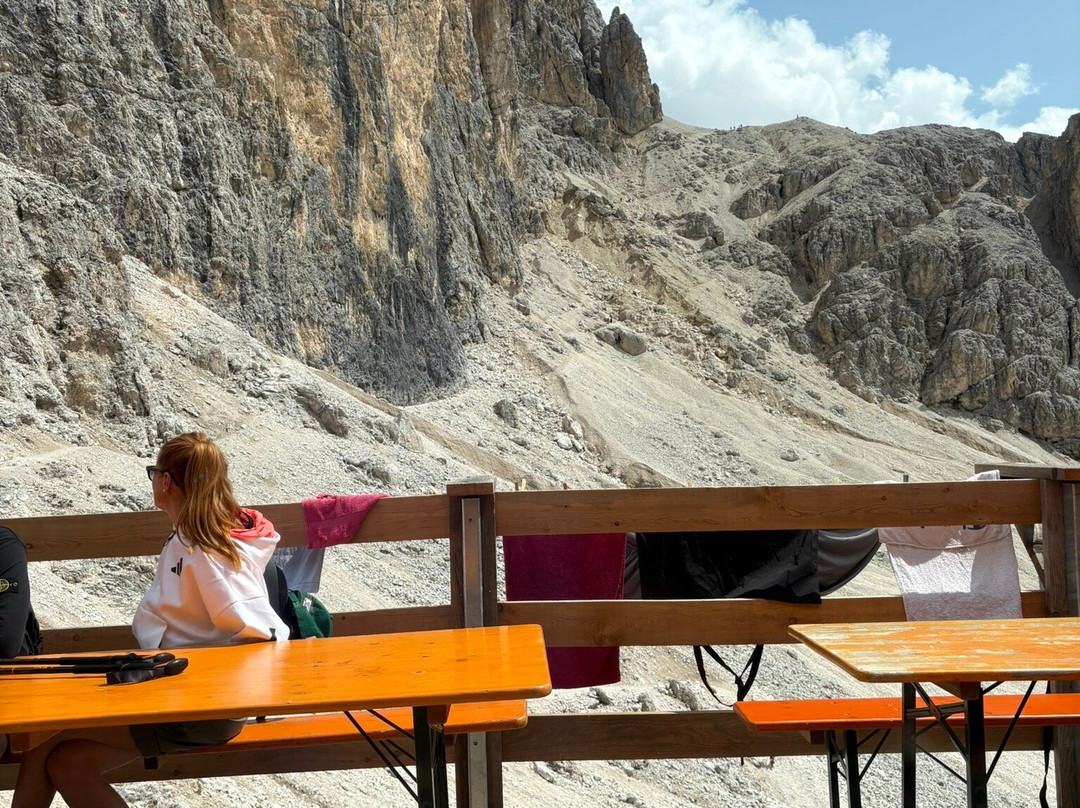 Rifugio Passo Principe-Pozza di Fassa必去景点