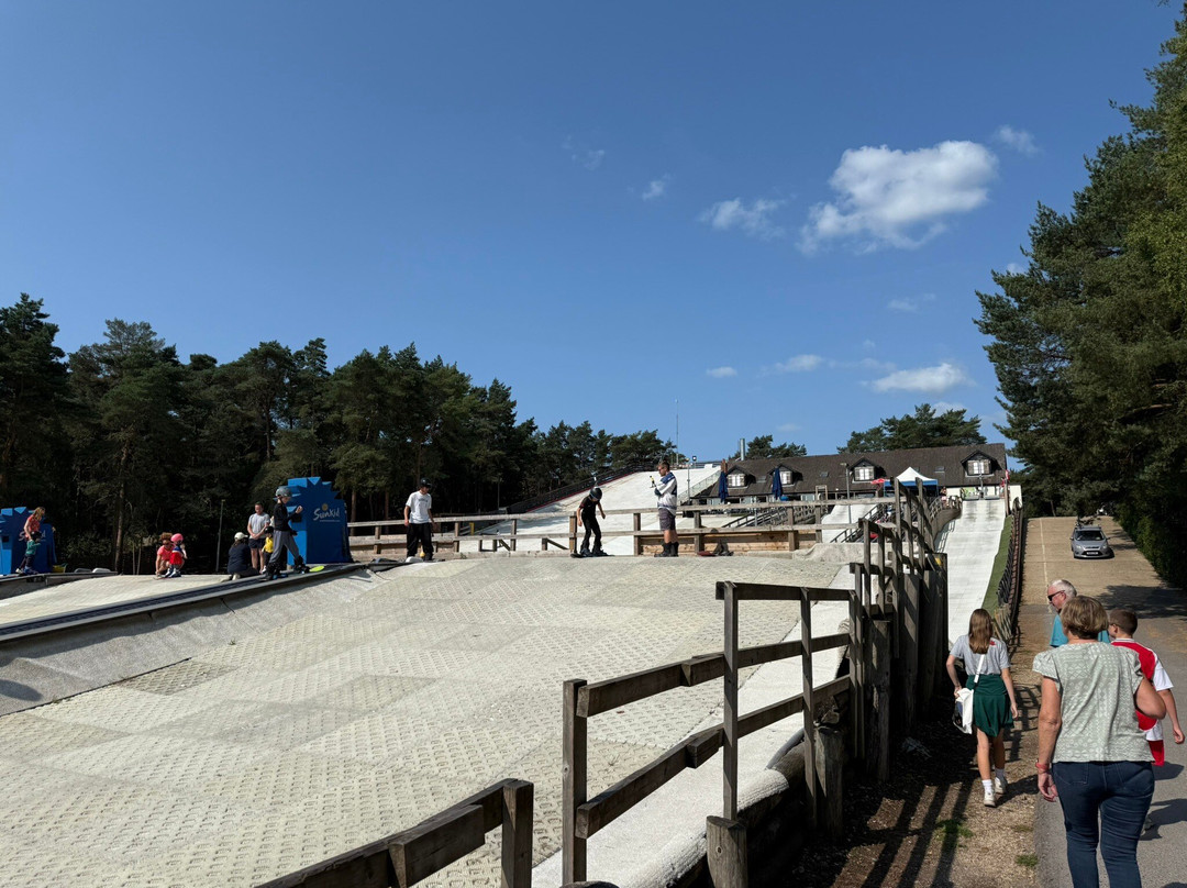 Snowtrax Alpine Activity Centre-基督城必去景点