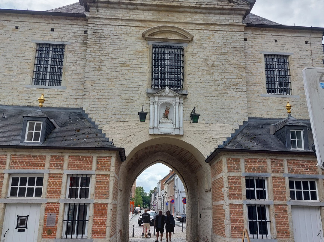 Gevangenenpoort-Lier必去景点