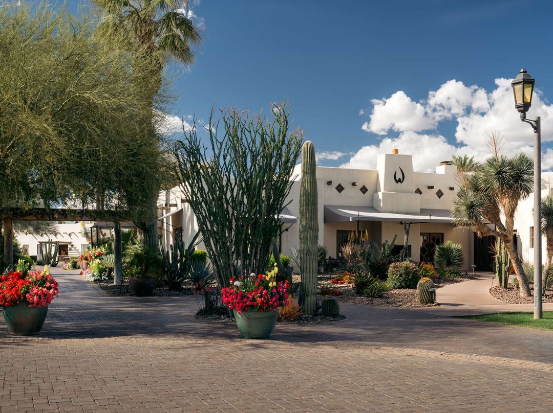 Litchfield Park酒店住宿-韦格王姆酒店