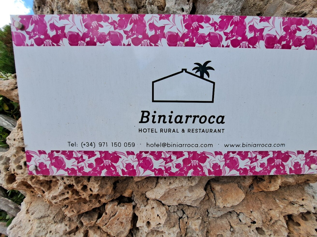 Hotel Rural Biniarroca主图