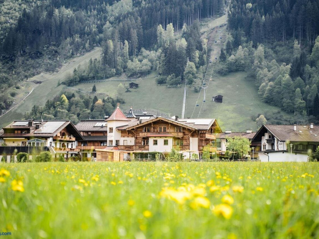 WohlfuhlFerien-Heim