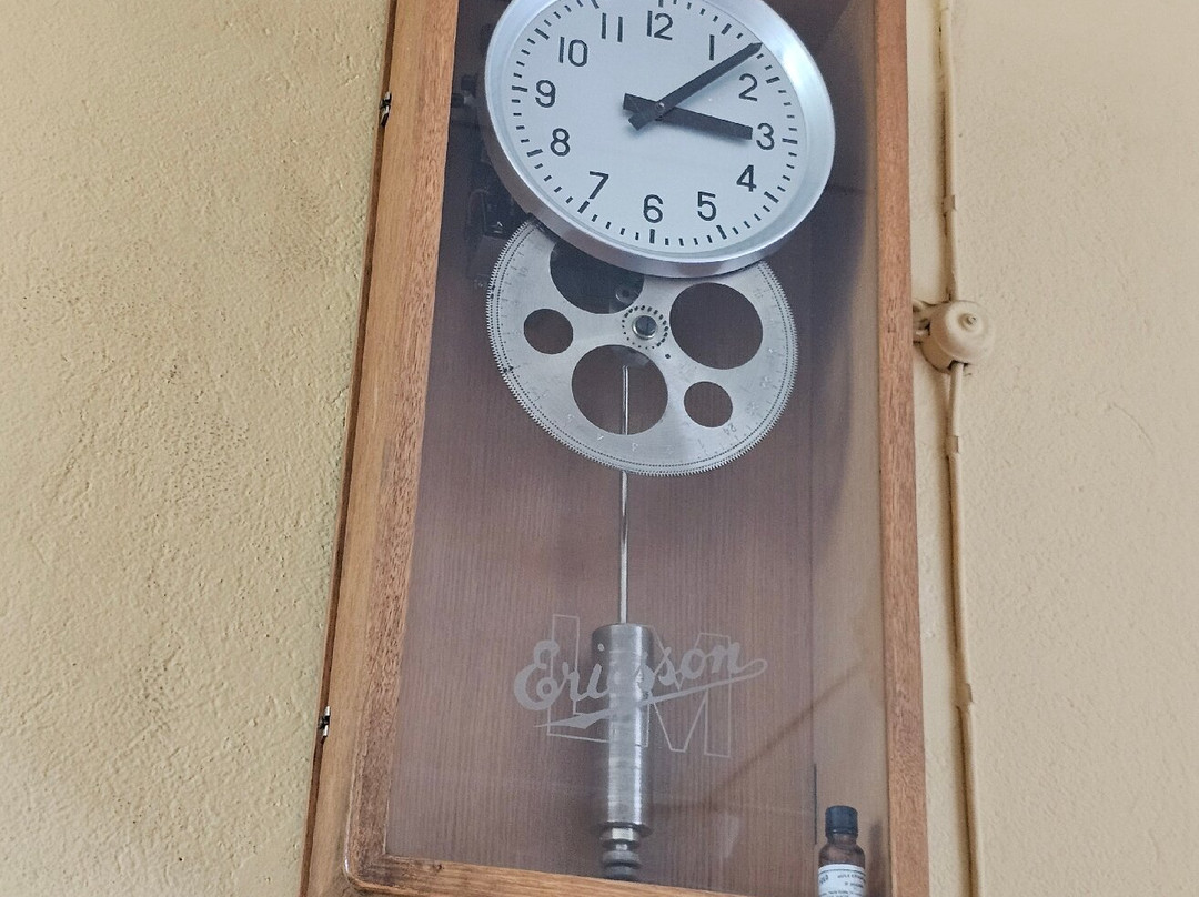 Pythagoras Industrial Museum-Norrtälje必去景点