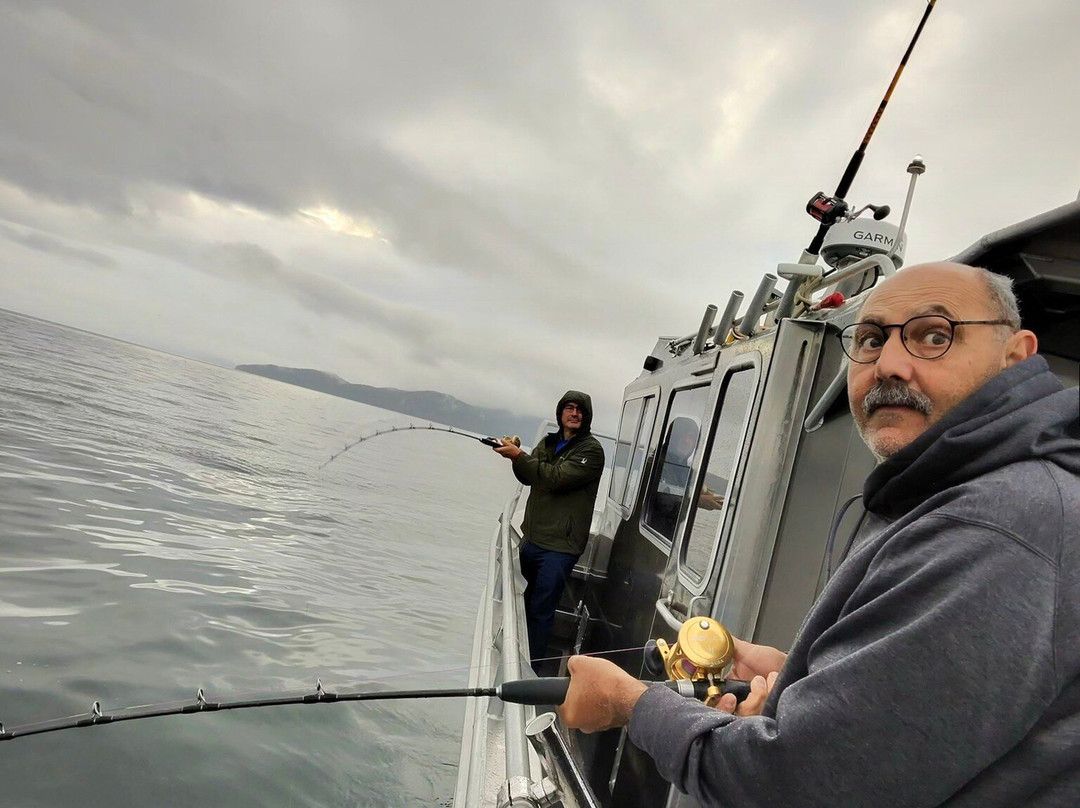 Fish N' Chips Charters-Kodiak必去景点