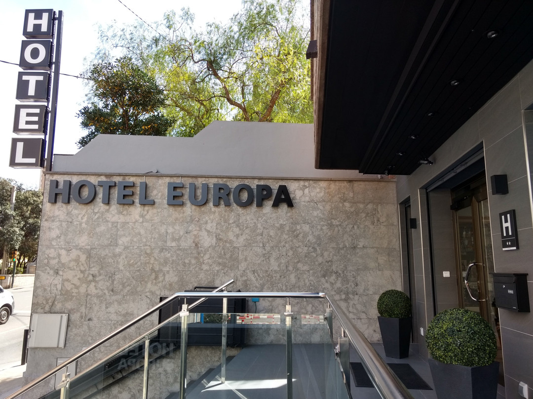 Hotel Europa主图