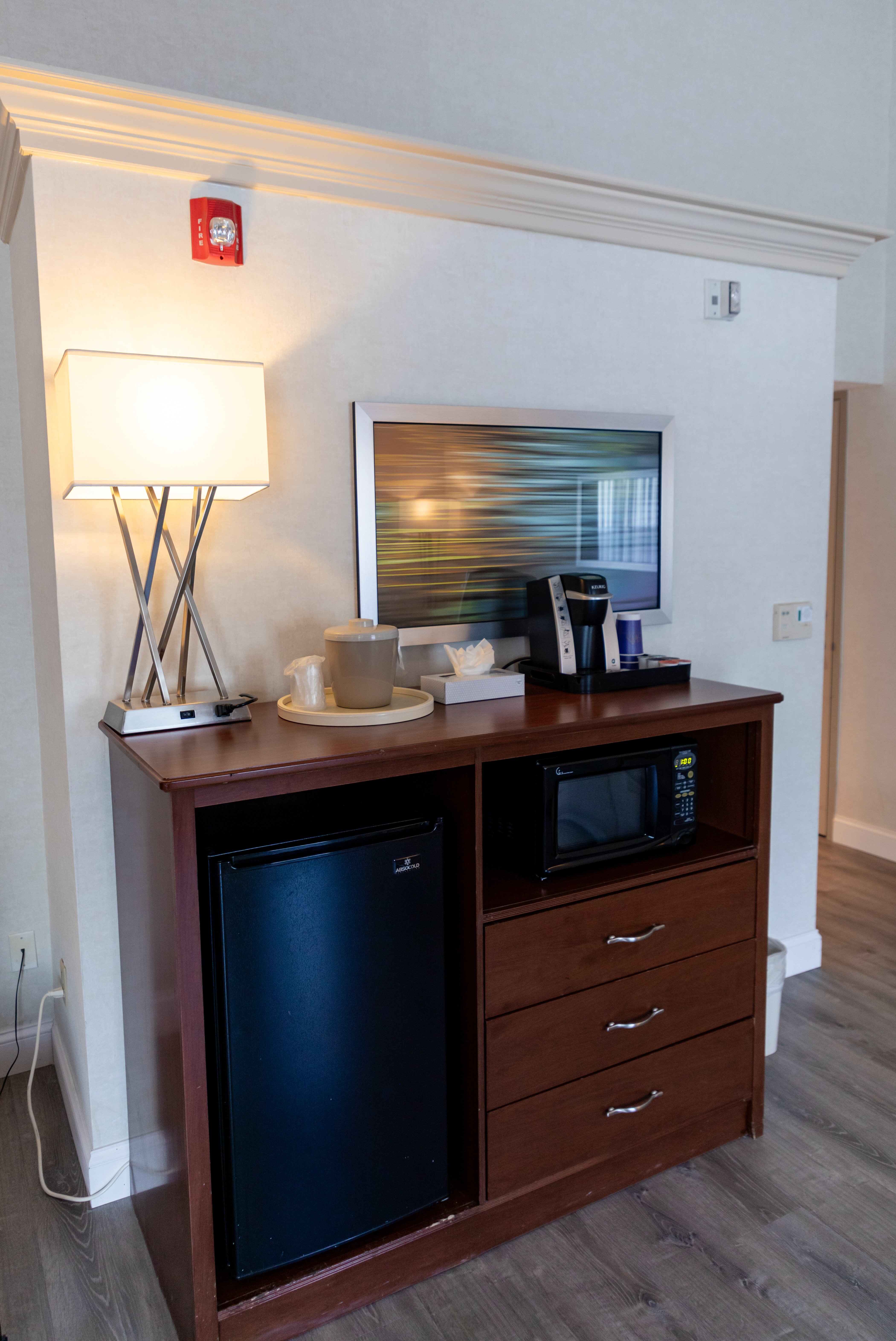 Iris Hotel-Cape Cod- Falmouth-客卧