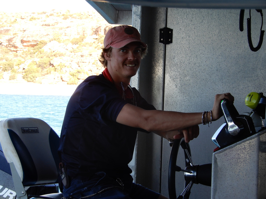 Coral Expeditions-凯恩斯必去景点