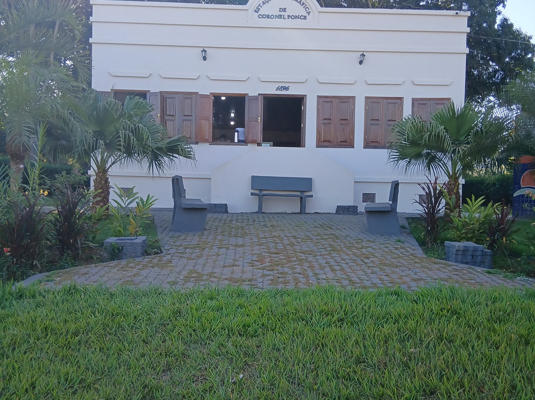 Museu da História de Campo Verde-Campo Verde必去景点