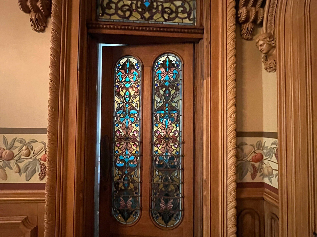 Hay House-梅肯必去景点