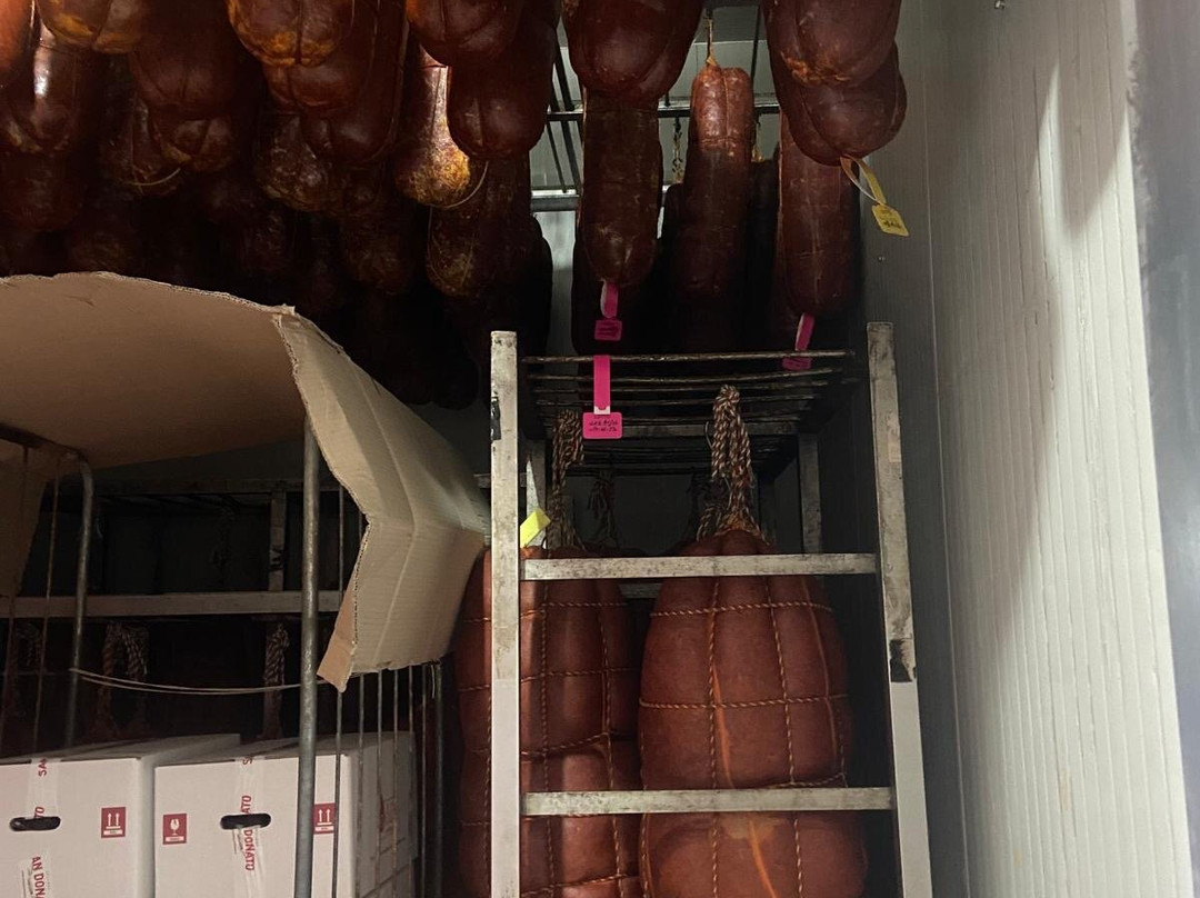 'nduja San Donato, Spilinga-Spilinga必去景点