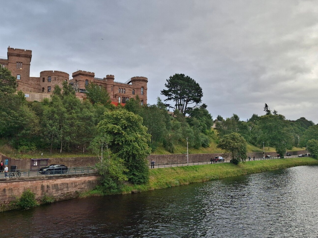 Greig Street Bridge-因弗内斯必去景点