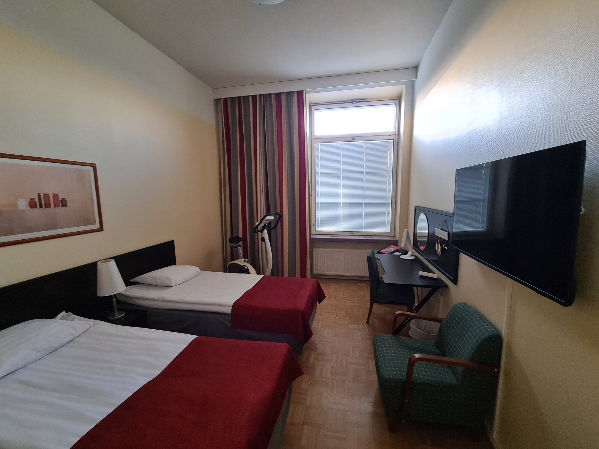 Hotel Kokkola-客卧