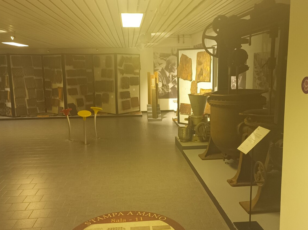 Museo Didattico della Seta-科莫必去景点