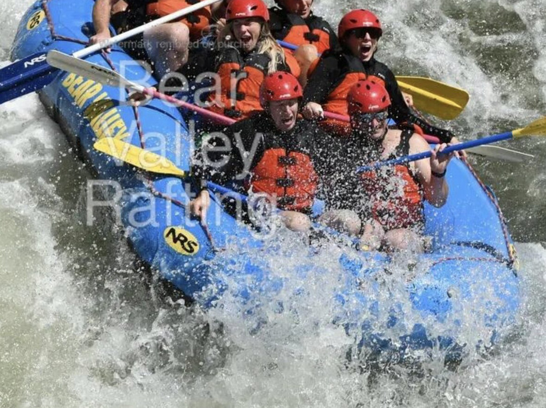 Bear Valley Rafting-Banks必去景点