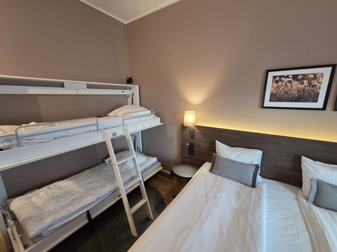 Scandic Helsinki Airport主图