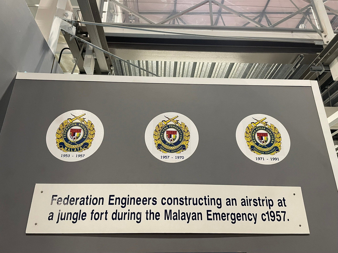 Royal Engineers Museum-吉林汉姆必去景点