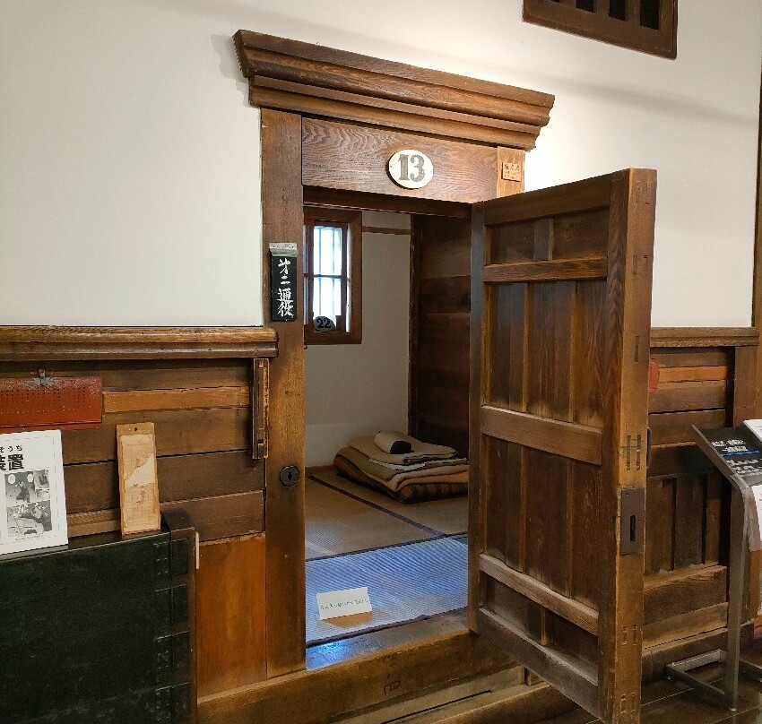 Tsukigata Kabat Museum-月形町必去景点