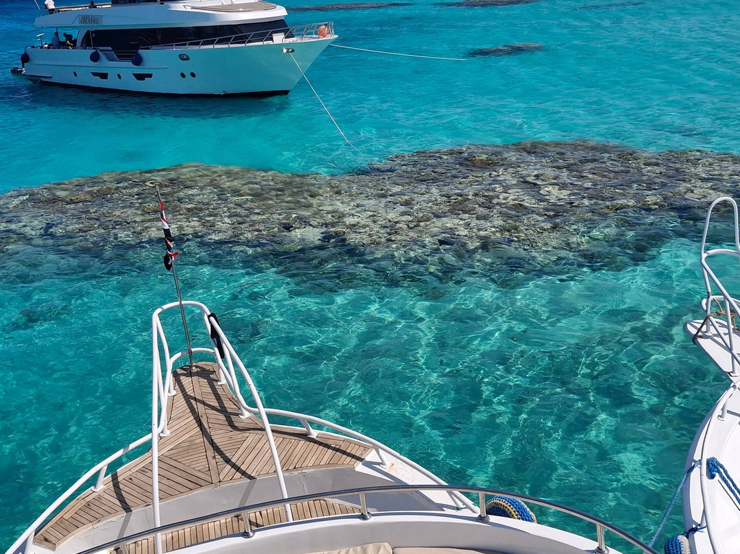 Intravel Tour-沙姆沙伊赫必去景点