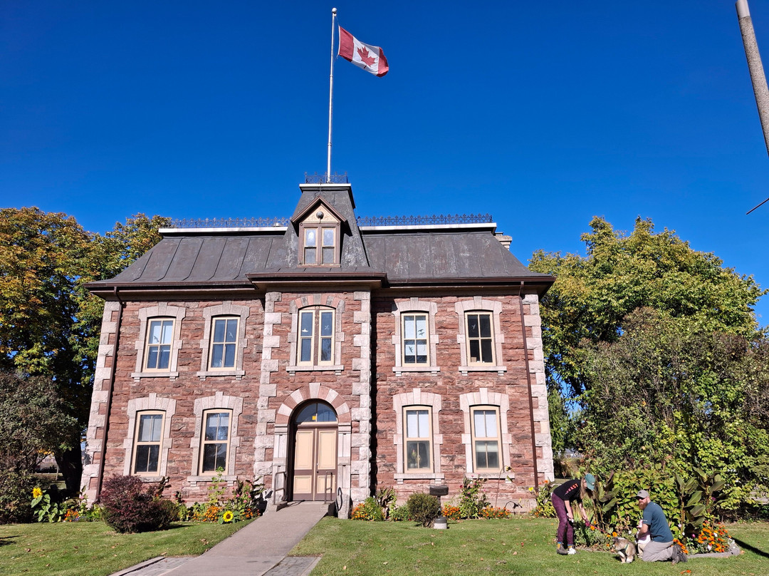 Sault Ste. Marie Canal National Historic Site-苏圣玛丽必去景点