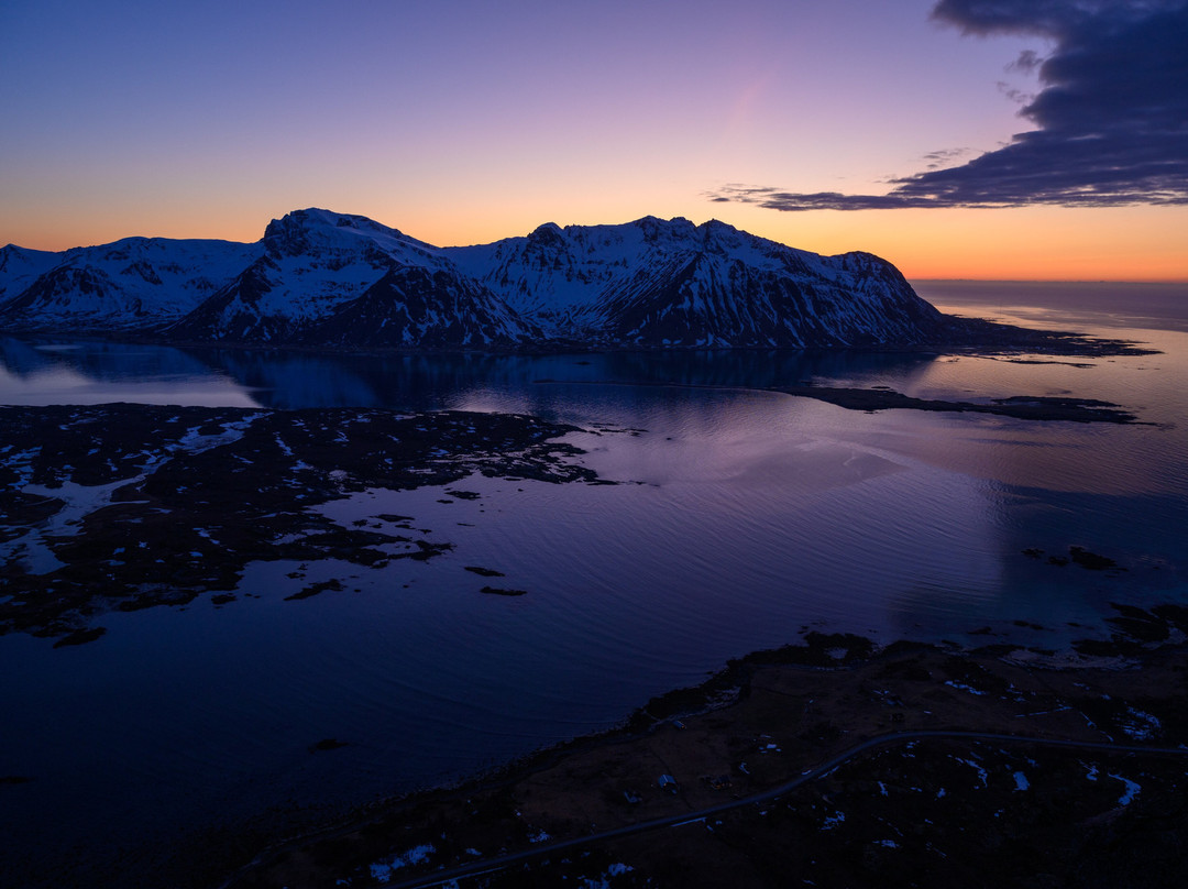 Hoven-Gimsoya必去景点