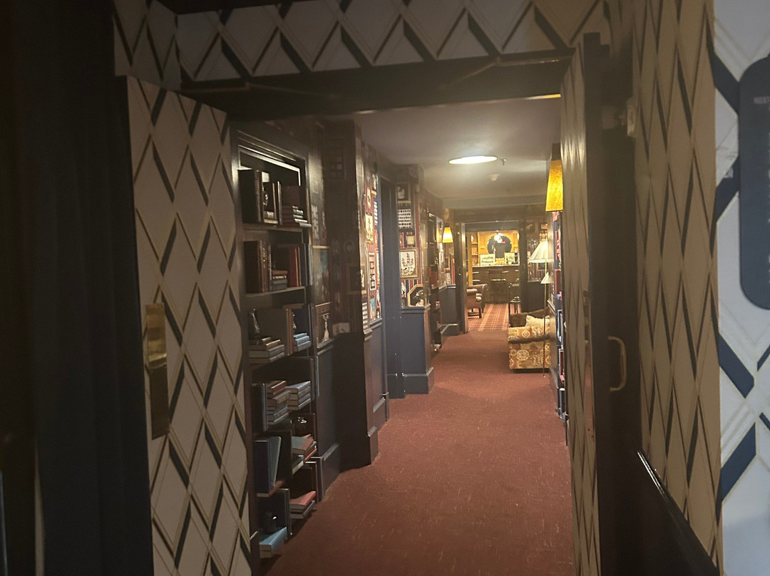 The Hotel Portsmouth主图