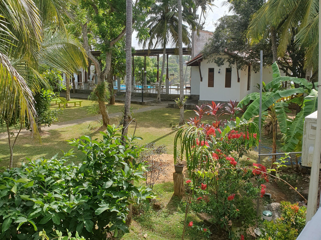 奴加斯瓦纳酒店主图