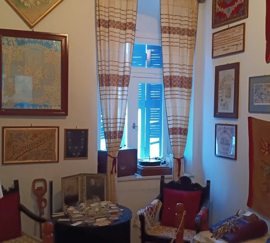 Folklore Museum Limnis-Limni必去景点