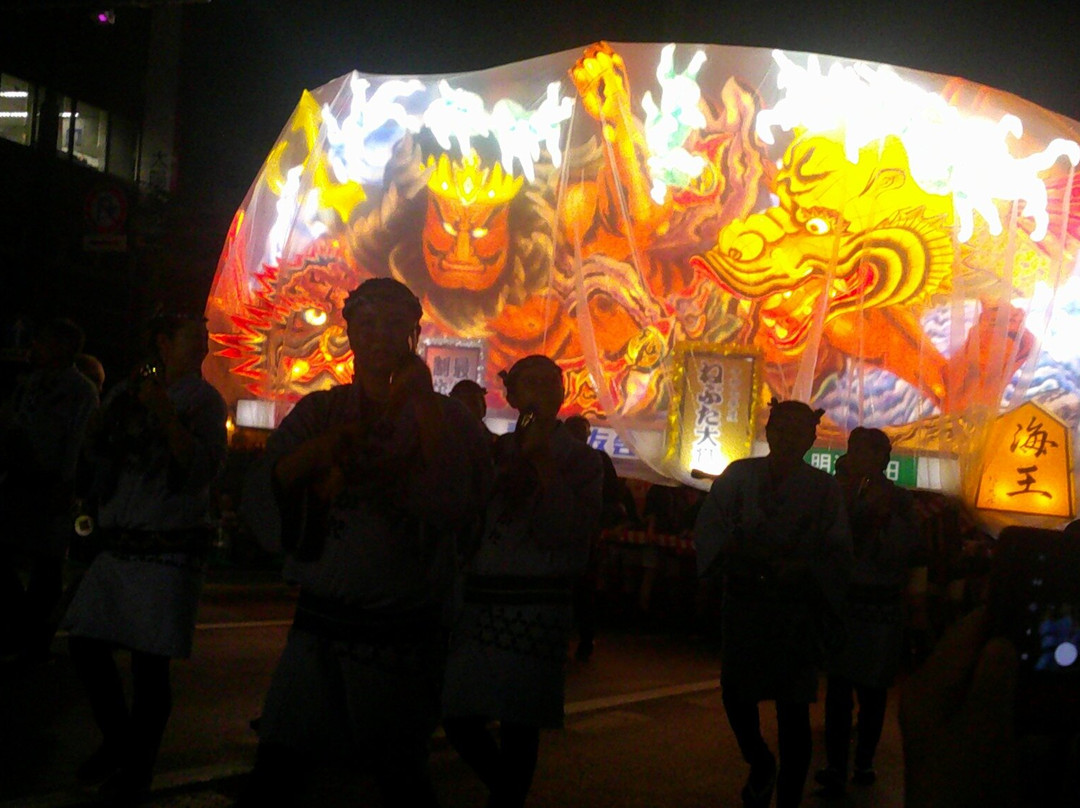 Aomori Nebuta Festival-青森市必去景点