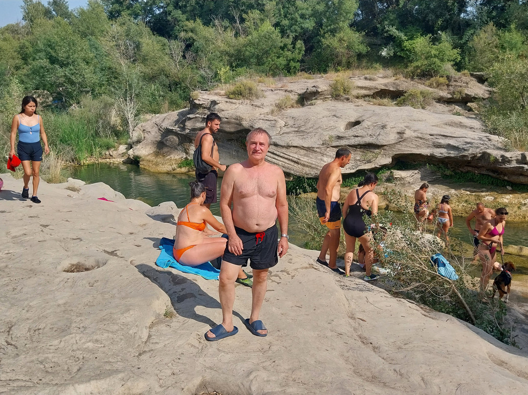 Salto de Pozan de Vero-Pozan de Vero必去景点