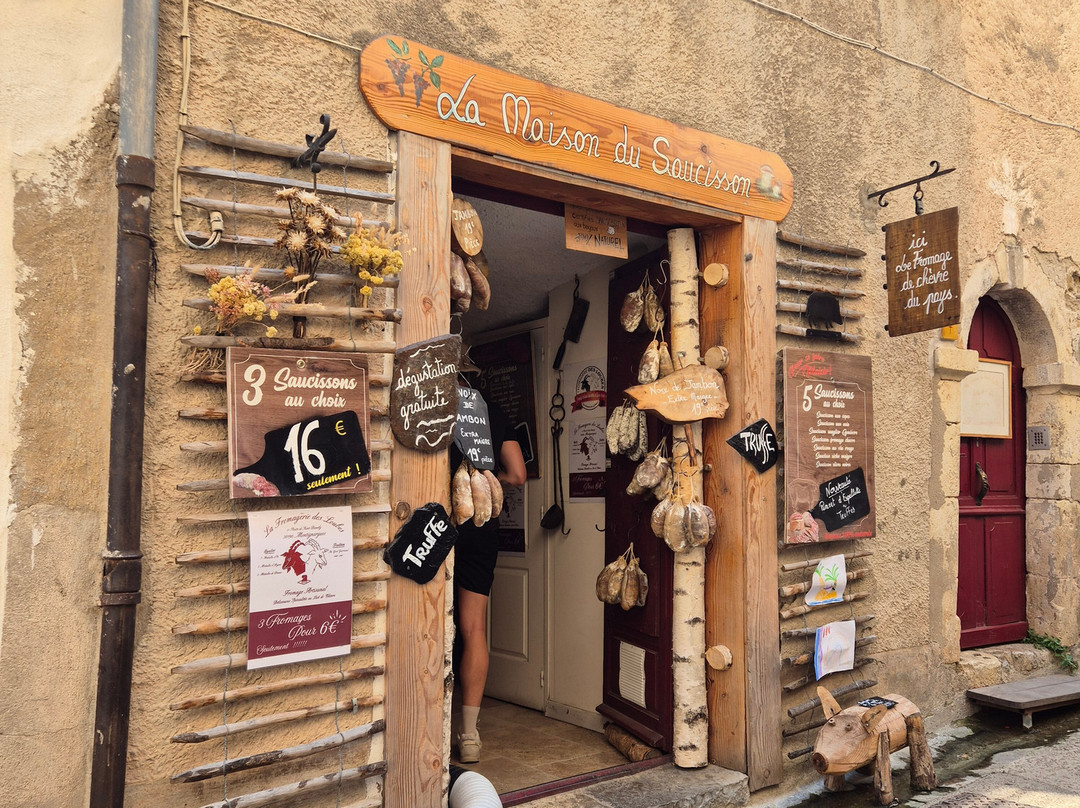 La Maison Du Saucisson