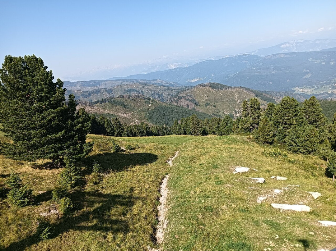 Alpe Cermis-Cavalese必去景点