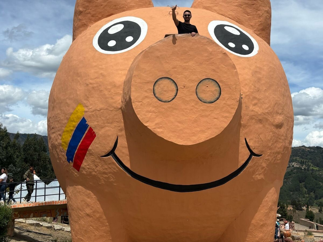 Mano del Artesano-Raquira必去景点