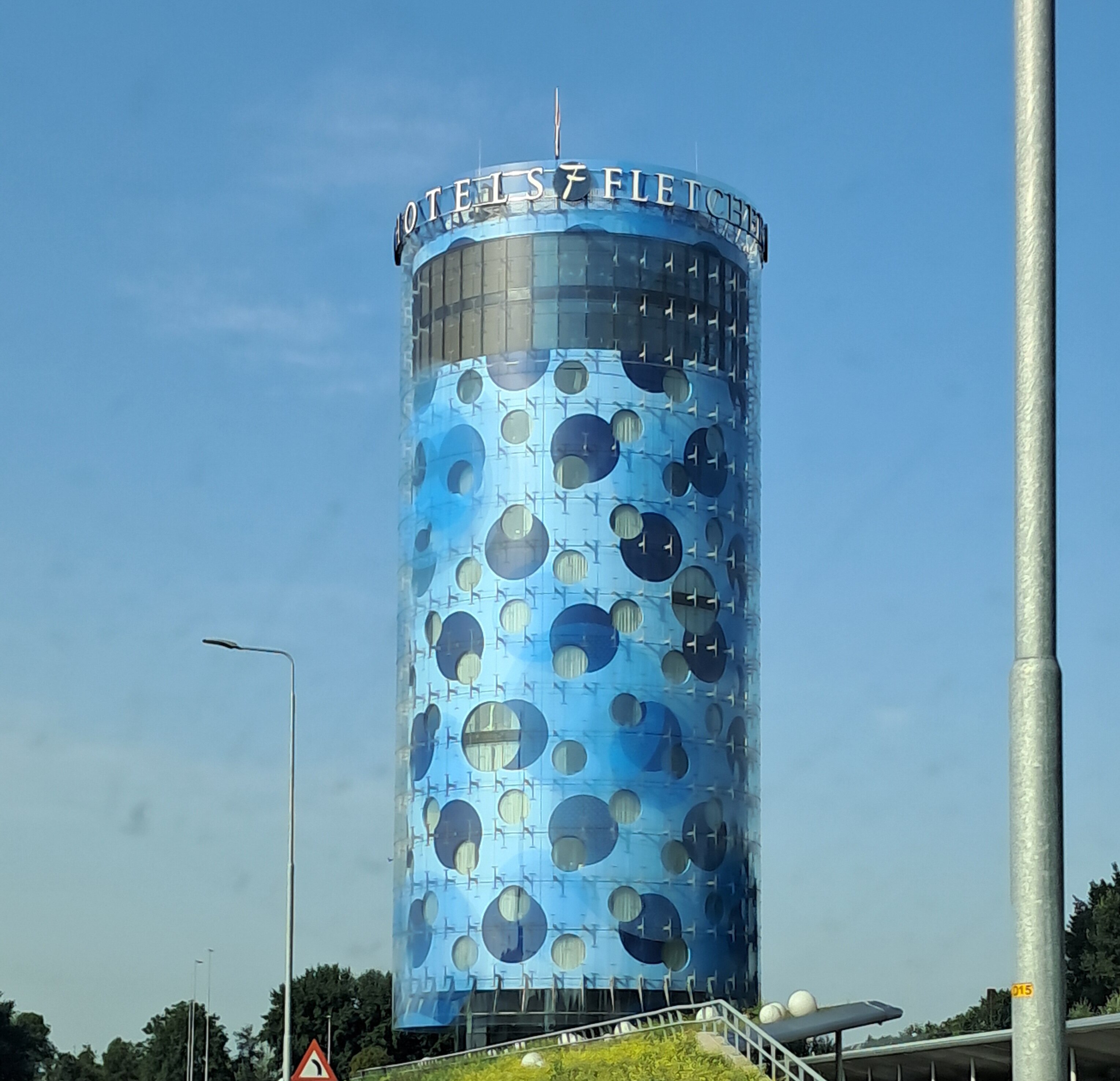 阿姆斯特丹弗莱彻酒店-浴室