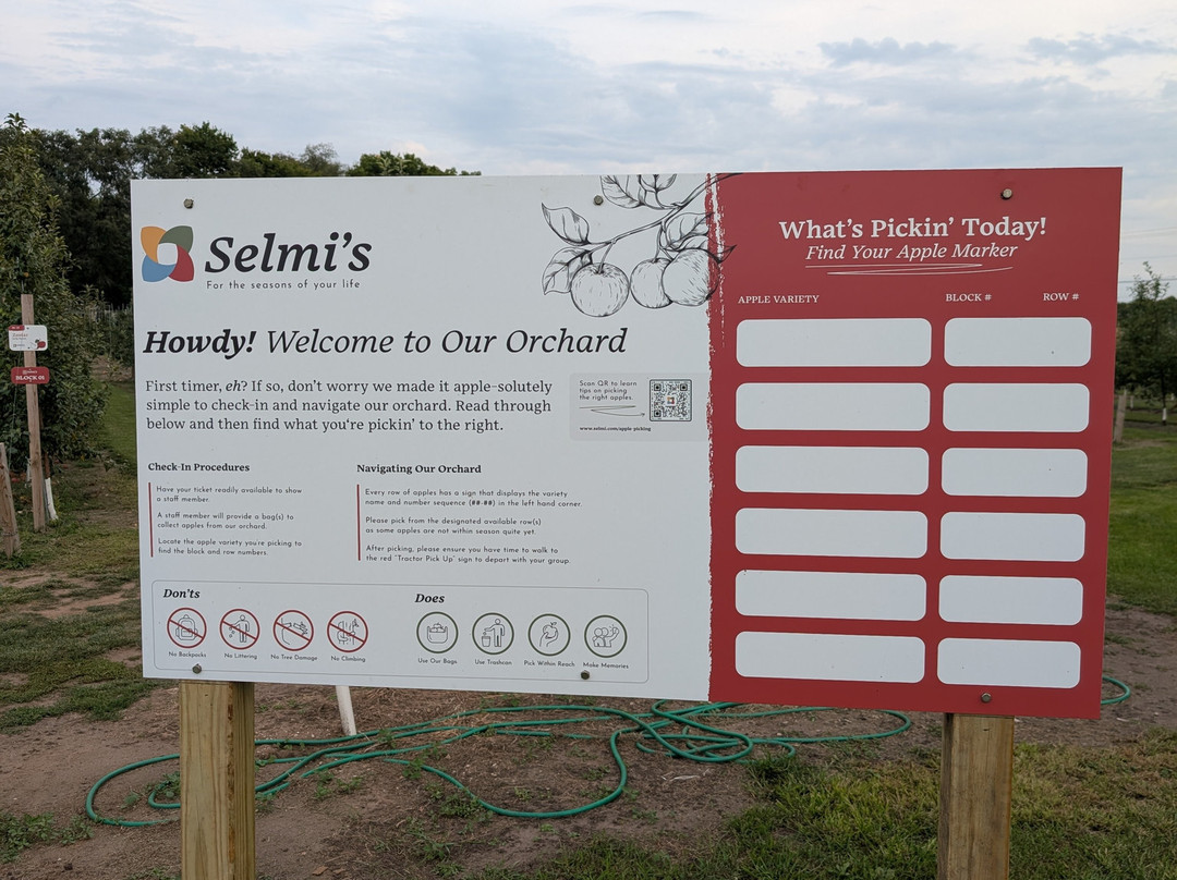 Selmi's Greenhouse and Family Farm-Rock Falls必去景点