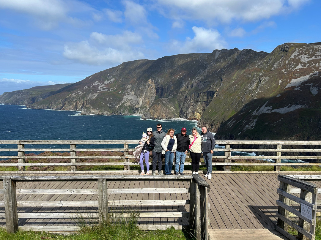 Bus Tours Ireland-戈尔韦必去景点