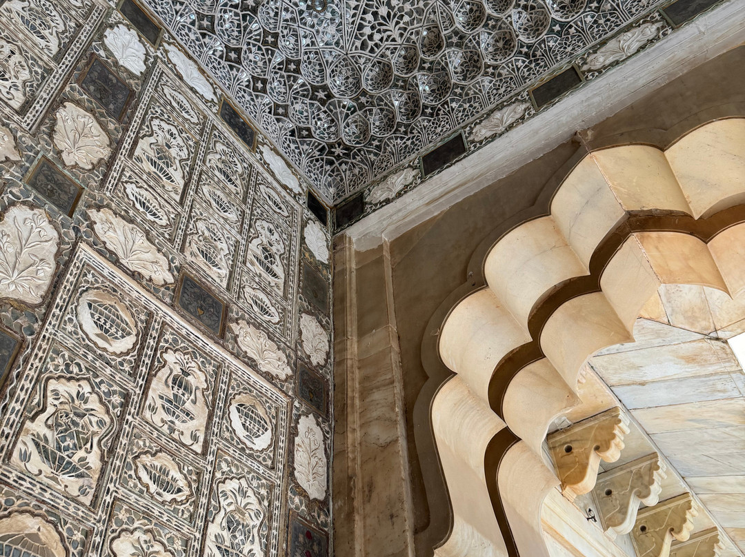 Alis Tuk Tuk Jaipur-斋蒲尔必去景点