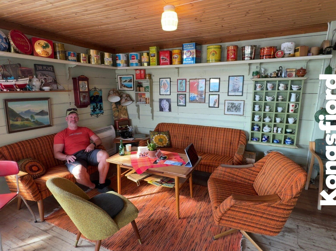 Kongsfjord Landhandel