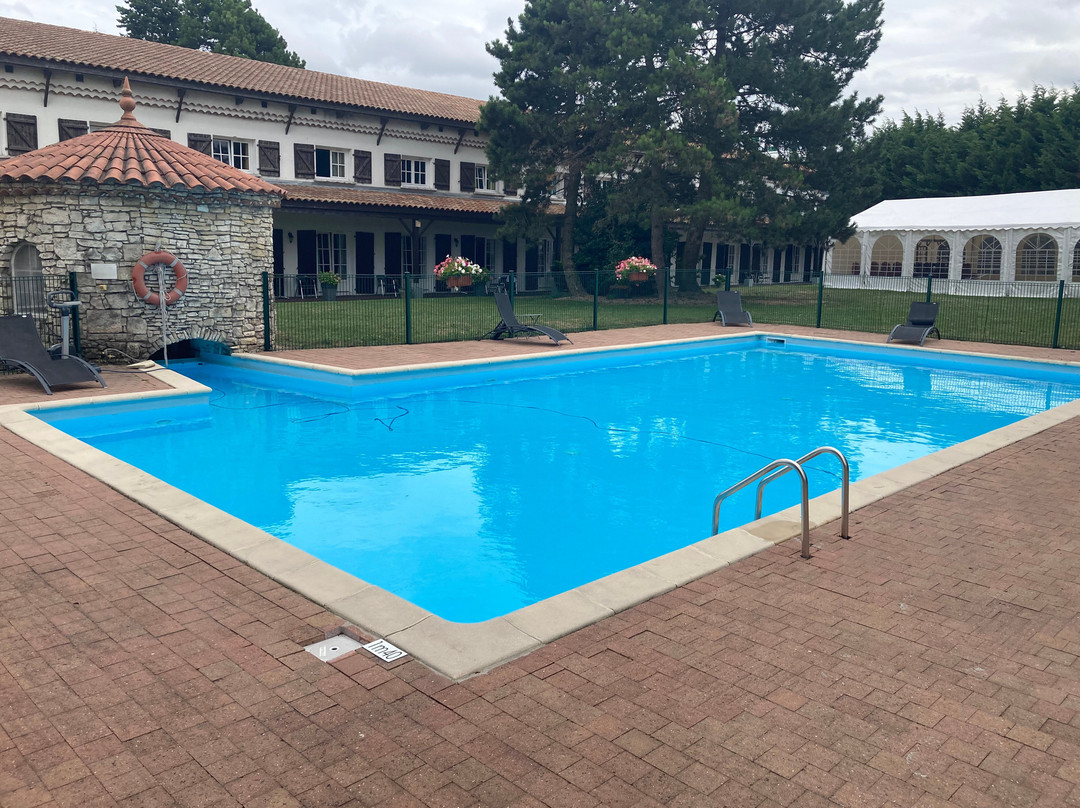 兰索特尔酒店主图