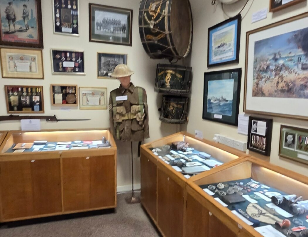 Royal Ulster Rifles Museum-贝尔法斯特必去景点