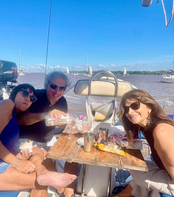 Paseos en Velero-布宜诺斯艾利斯必去景点