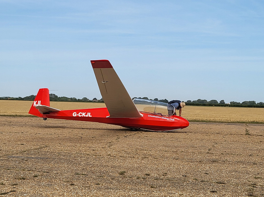 Lincolnshire Gliding Club-Alford必去景点