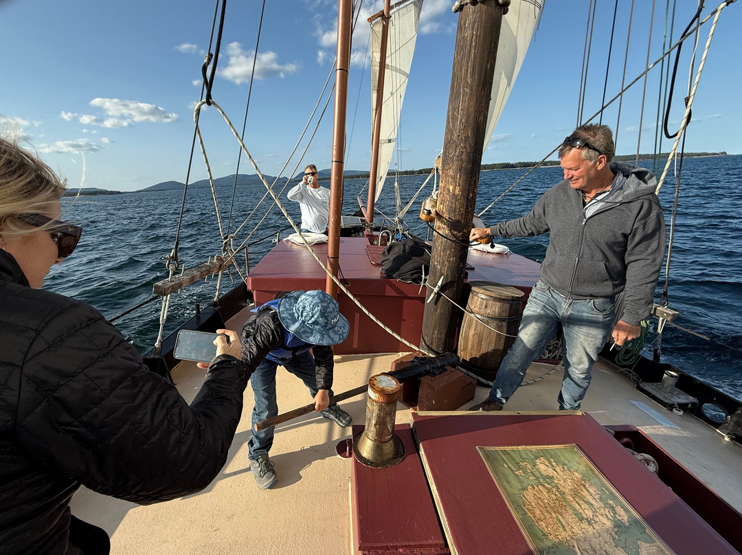 Ambergris Voyages-Southwest Harbor必去景点