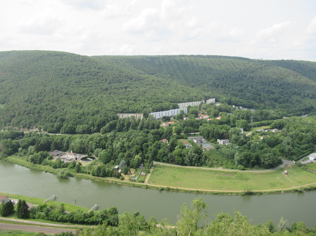 Panorama De La Faligeotte-Revin必去景点