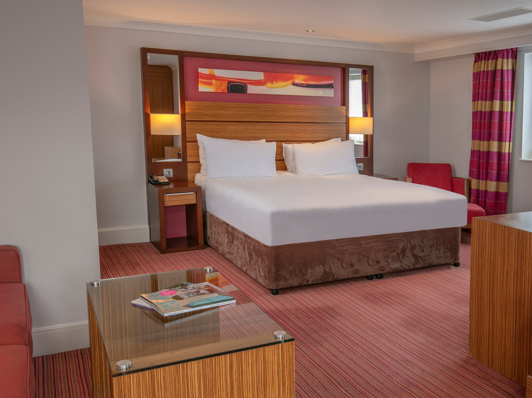 Ashford International Hotel & Spa主图