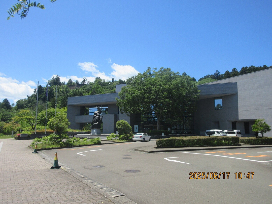 仙台市博物馆-仙台市必去景点